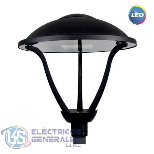 LUMINARIA MODELO ISLA LED DECORATIVA 50-100W 6500-3000K 220V