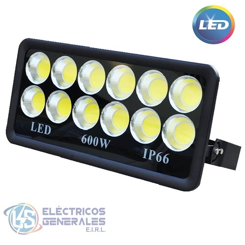 REFLECTOR LED IP65 600W-6500K 50-60HZ 220V